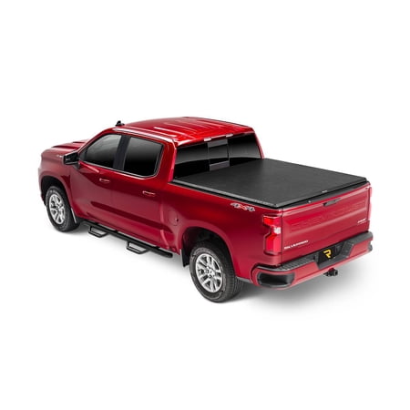 TruXedo TruXport Soft Roll up Truck Bed Tonneau Cover 271801 Sierra 1500 5' 9" Bed (69.3")