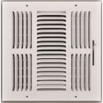 thumbnail image 1 of Truaire 10 In. X 10 In. 3-Way Wall/Ceiling Register, 1 of 1