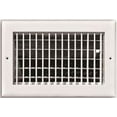 thumbnail image 1 of Truaire 12 In. X 8 In. Adjustable 1 Way Wall/Ceiling Register, 1 of 1