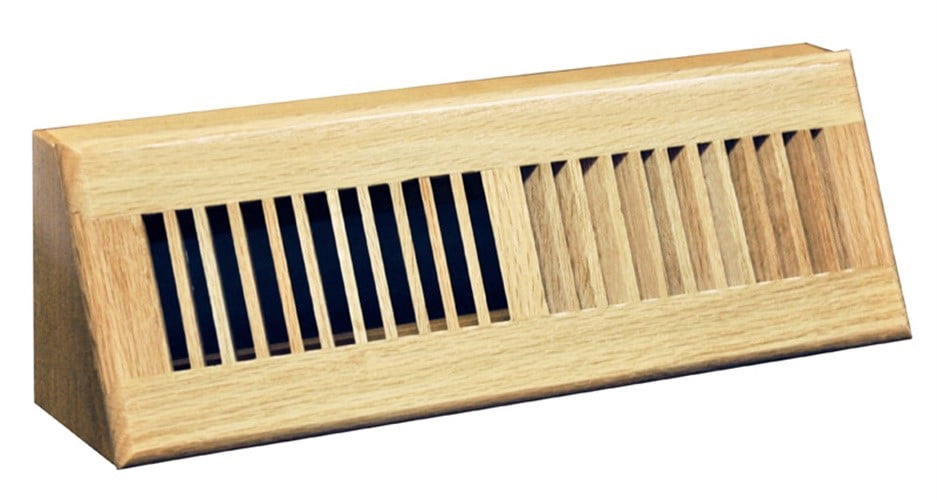 BSEBRD DIFFUSER15" LTOAK by TRU AIRE MfrPartNo C168-OBF 15, PartNo C168-OBF 15,