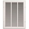 thumbnail image 1 of Truaire Stamped Return Air Filter Grille, Removable Face, 20 In. X 30 In., White, 1 of 1