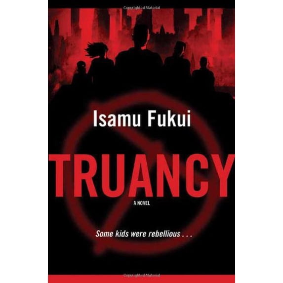 Pre-Owned Truancy (Hardcover) 0765317672 9780765317674