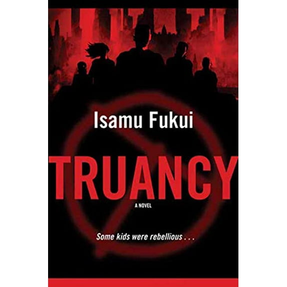 Pre-Owned Truancy: A Novel (Truancy, 1), 9780765322586, 0765322587, Paperback, First Edition edition