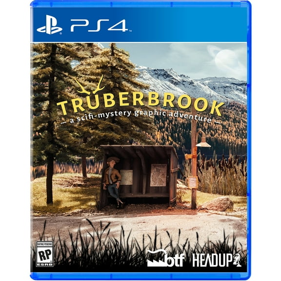 Truberbrook - PlayStation 4
