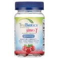 thumbnail interactive-video image 1 of Trubiotics Womens Sugar Free Probiotic Gummies with Collagen, 50 ct, 1 of 8