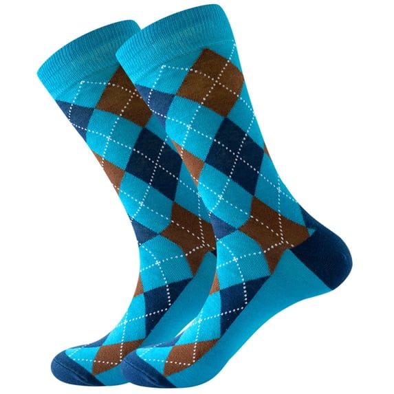 Trubkh Graphic Socks Funny Socks Men Funky Socks Retro Socks Wacky Socks Ankle Socks Fuzzy Socks a One Size A One Size