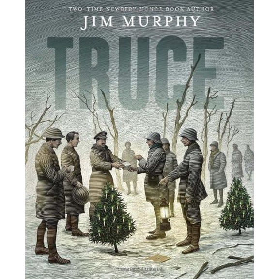 Pre-Owned Truce (Hardcover) 0545130492 9780545130493