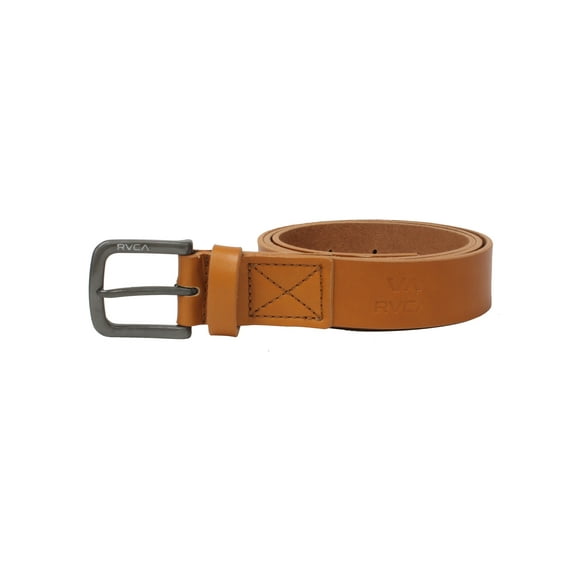 Truce II Leather Belt [Tan]