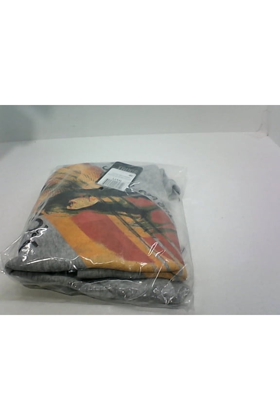 Kids' Sonny & Cher Graphic Tee, grey heather, Size L