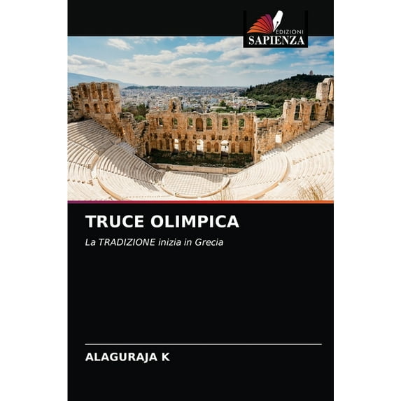 Truce Olimpica (Paperback)