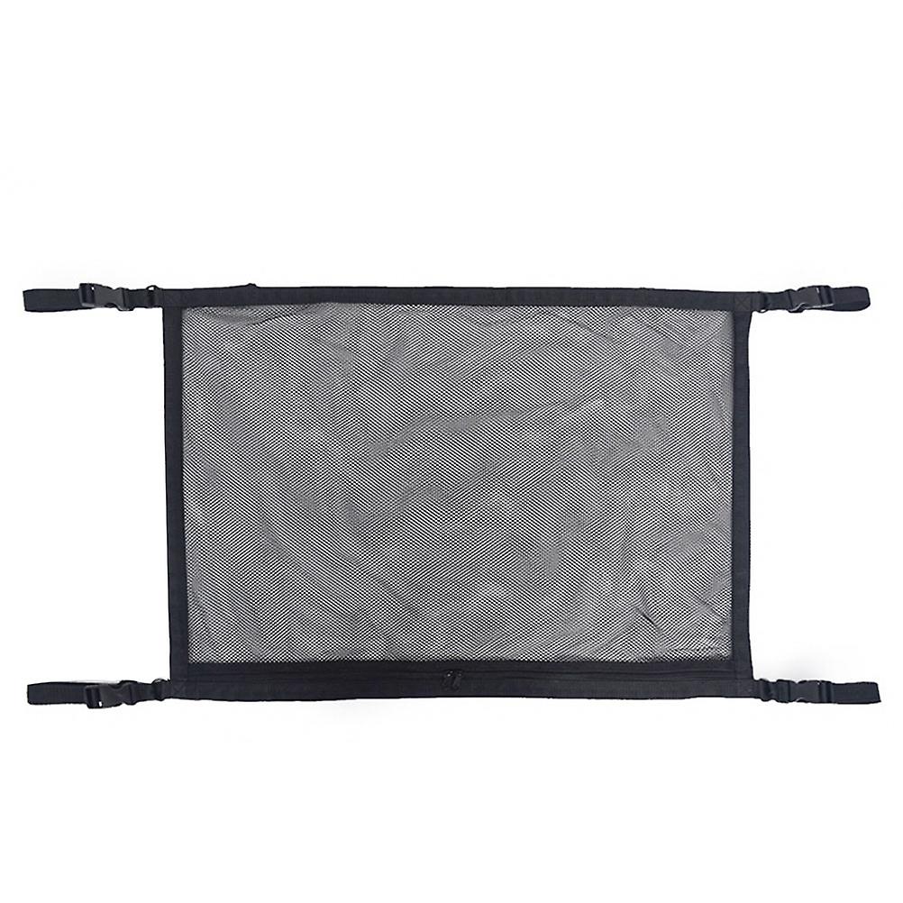 Truck Accessories Interior Cars Car Storage Mesh Car Roof Mesh Bag Car