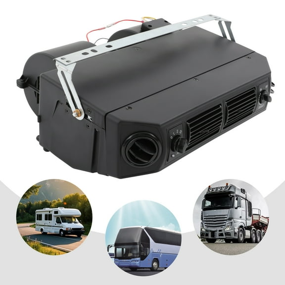 Truck Air Conditioning Evaporator for Classic Cars, RVs, Trucks, and Heavy Equipment