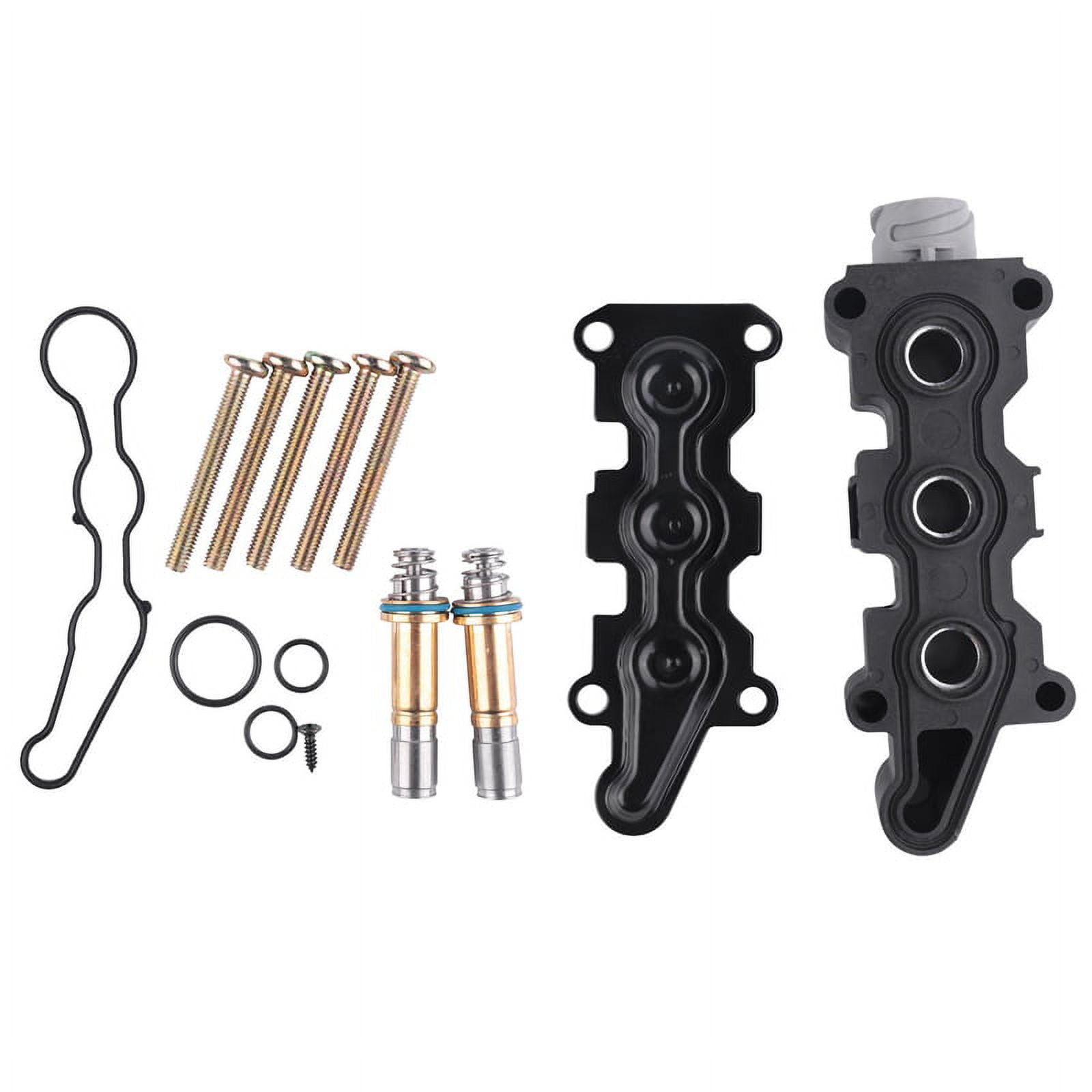 Truck Air Dryer Pressure Control Valve Repair Kit for Trucks VOE 21489991 4324259202