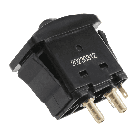 Truck Air Pump Control Switch Electric Manual Paddle Valve Truck Seat Control Air Spring 0k1078