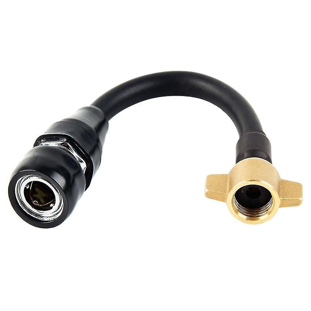 Truck Air Tank Air Intake Connector Connecting Pipe Truck Air Pipe Dust