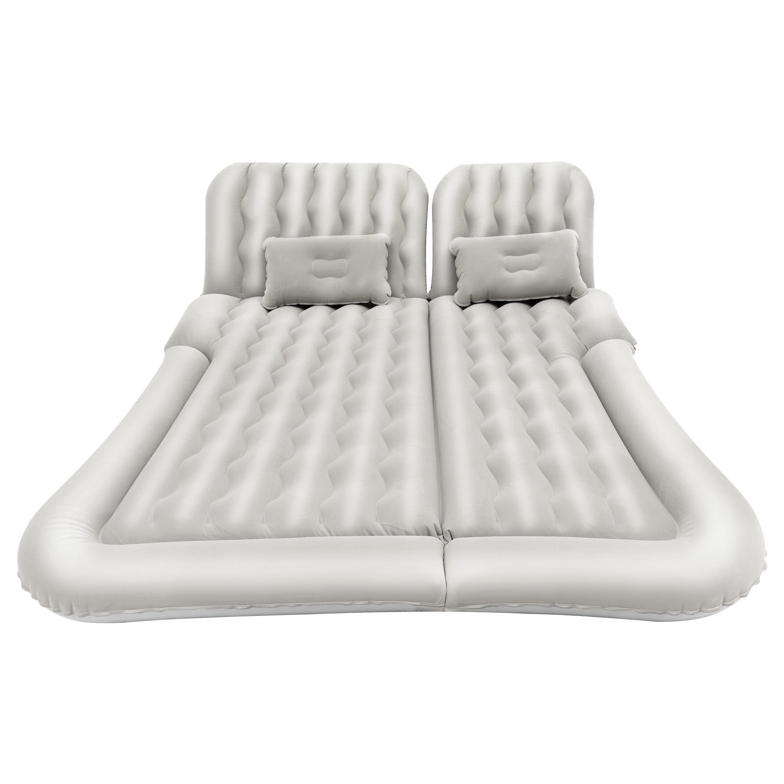 Truck Bed Air Mattress Air Pump Inflatable Car Mattress Travel Camping