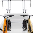 Truck Bed AllAluminum Truck Bed 2 Bike Rack Full Size Trucks Holds