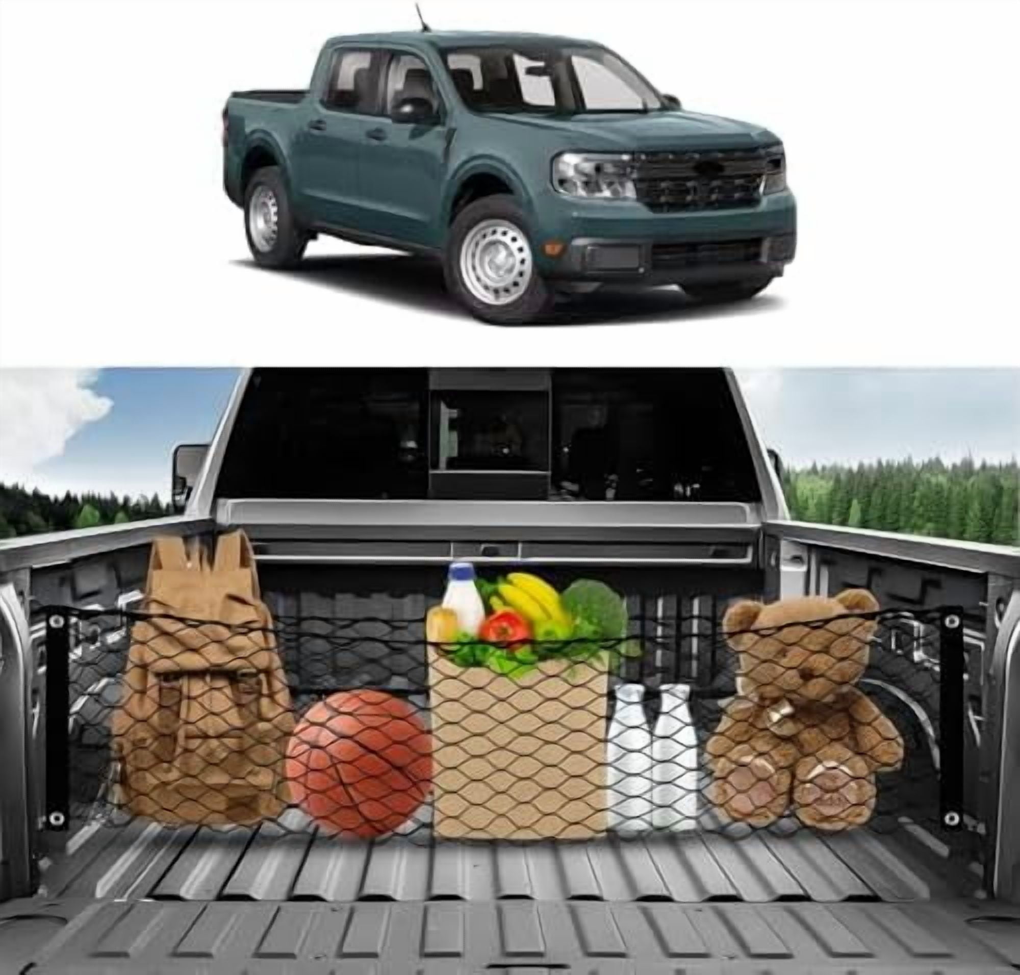 Trunk Envelope Cargo Storage Nylon Net Plus Mounting 1X For FORD FLEX 2009-2020