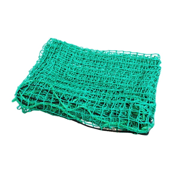Truck Bed Cargo Net for Pickup Truck Trailer Heavy Duty Cargo Netting Bungee Cargo Net 4.9x7.2ft/6.5x9.8ft/8.2x11.5ft