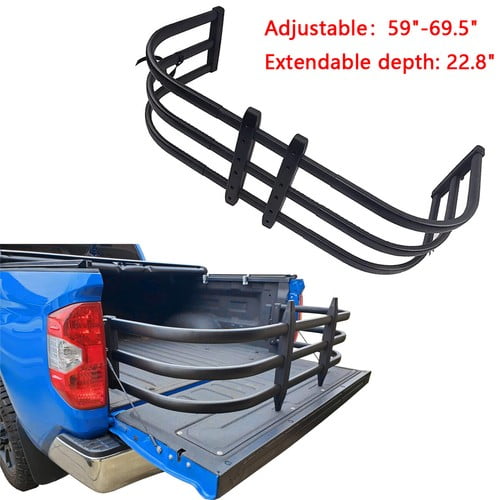 Truck Bed Extender for F150 F250,Silverado Sierra Ram 1500 2500HD,Tundra,Titan