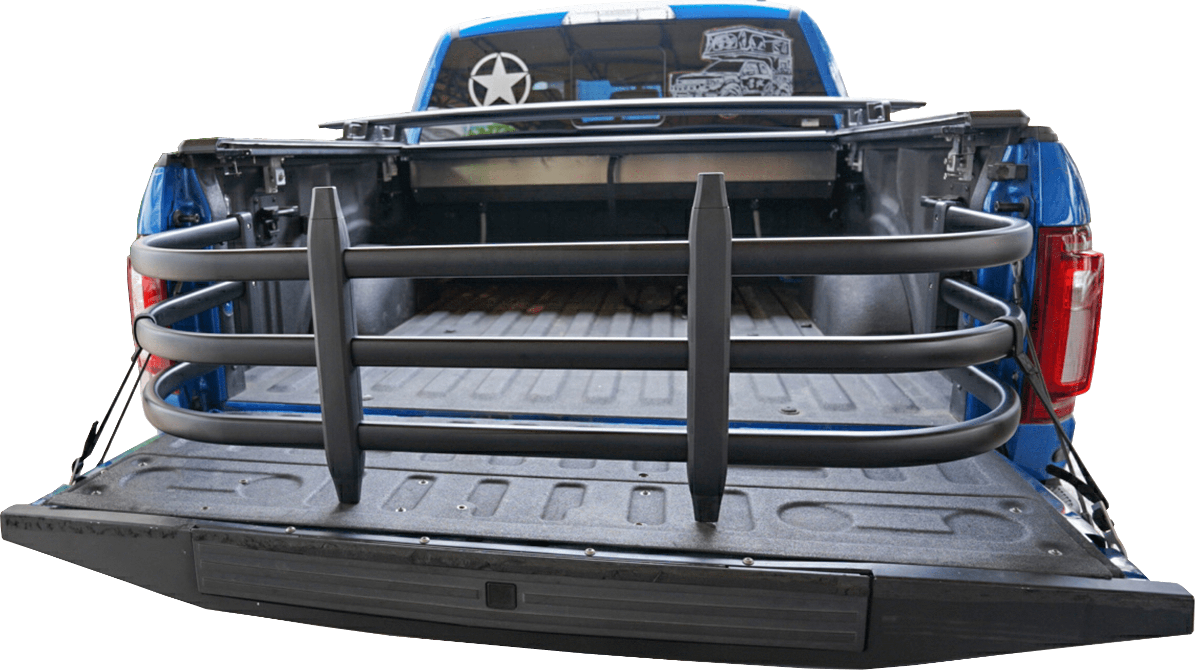 Truck Bed Extender forF150 250, Silverado Sierra Ram 1500 2500 HD