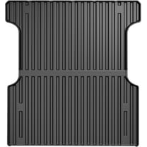 Truck Bed Mat Compatible with Tundra SR5 2022 2023 2024, All Weather TPE Vehicle Bed Mat Cover, Non-Slip Truck Bed Liner Mat for Tundra SR5 2022-2024 Accessories, Black