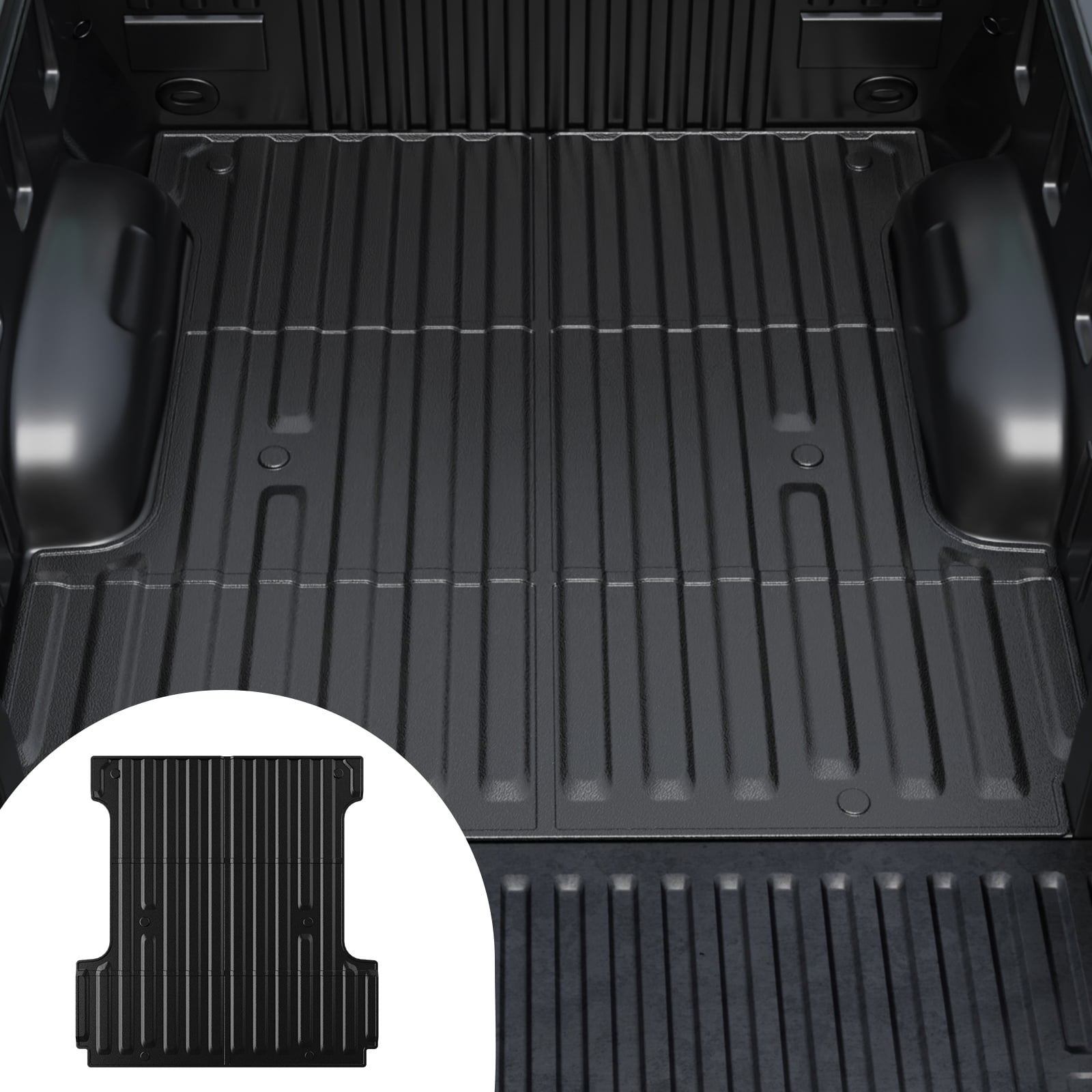 BedRug Classic BedMat for 2007+ Toyota Tundra 6'6 BedRug Classic BedMat for 2007+ Toyota Tundra 6'6