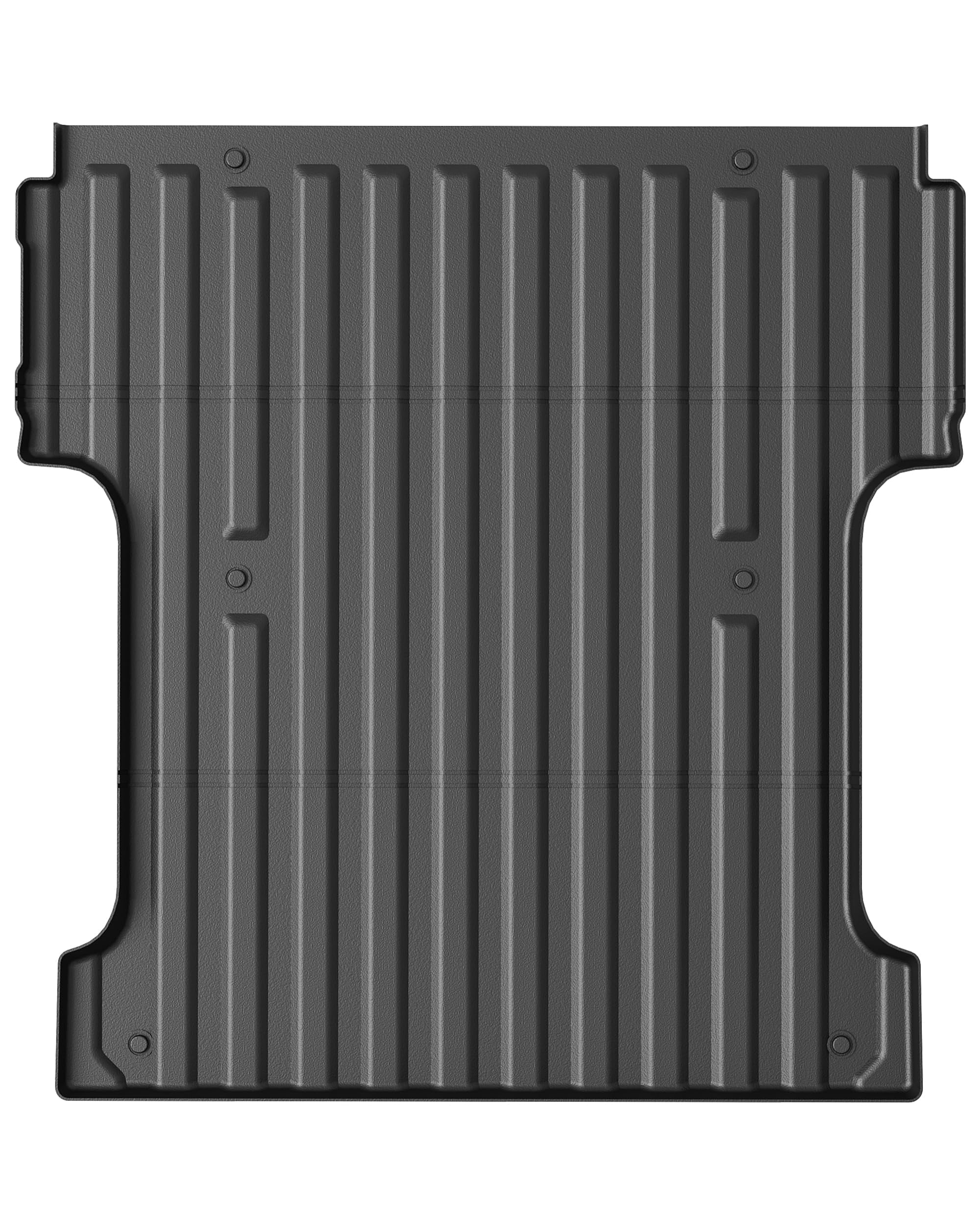 Truck Bed Mat for 20152024 Ford F150 SuperCrew Cab 5.5 Feet(67.1