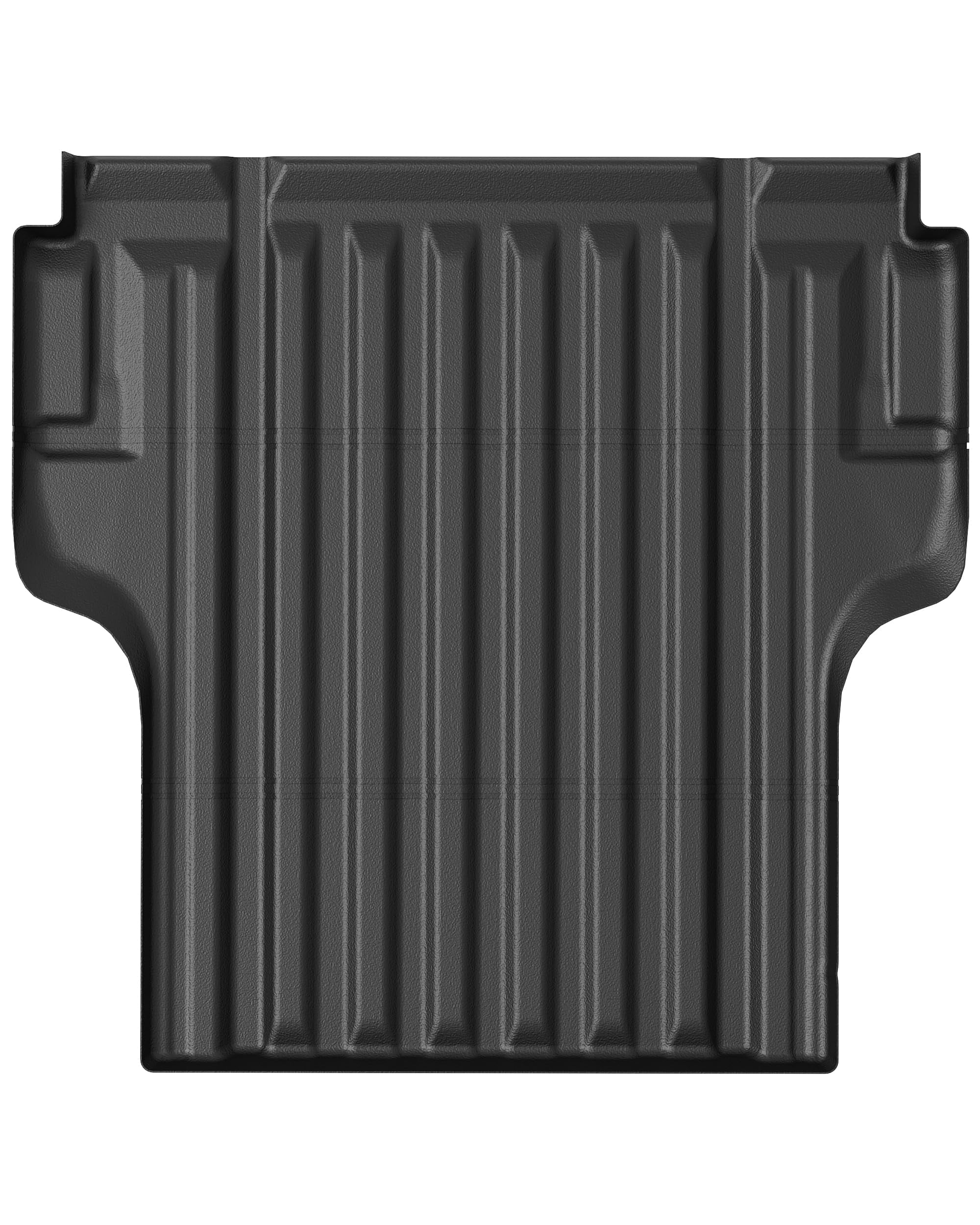 Truck Bed Mat for 2022 2023 2024 Nissan Frontier Crew Cab ProX and SL