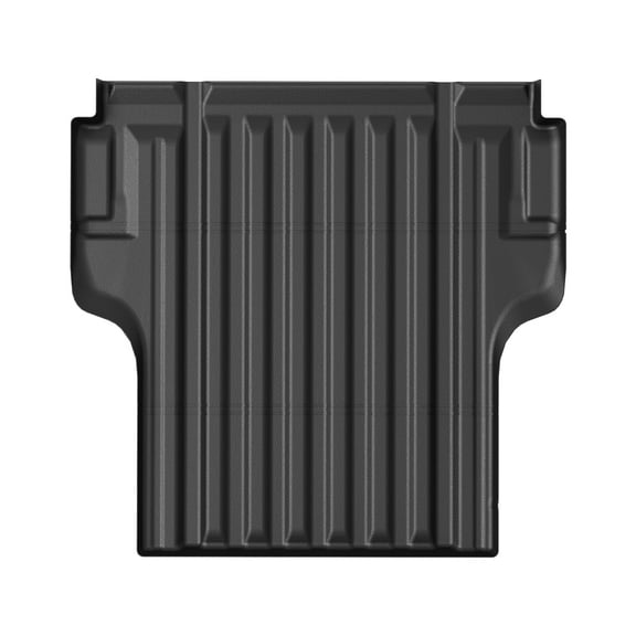 Truck Bed Mat for 2022 2023 2024 Nissan Frontier Crew Cab Pro-X and SL 5 Feet(58.9 inches) Bed, All Weather TPE Heavy Duty Pickup Bed Liner Cargo Mat