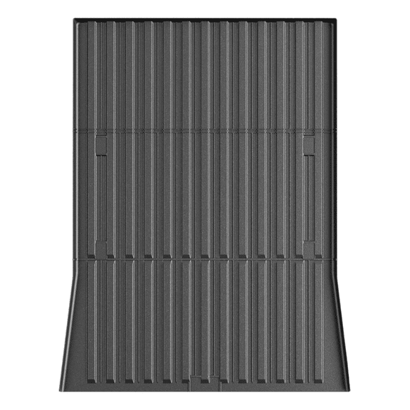 Truck Bed Mat for 2023 2024 Te sla Cyber truck, All Weather TPE Heavy Duty Pickup Cyber truck Bed Tray Liner Cargo Mats