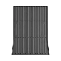 Truck Bed Mat for 2023 2024 Tesla Cybertruck, All Weather TPE Heavy Duty Pickup Cybertruck Bed Tray Liner Cargo Mats
