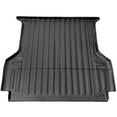 Truck Bed Mat for 2024 Ford Ranger 5 FT Bed, All Weather TPE Heavy Duty