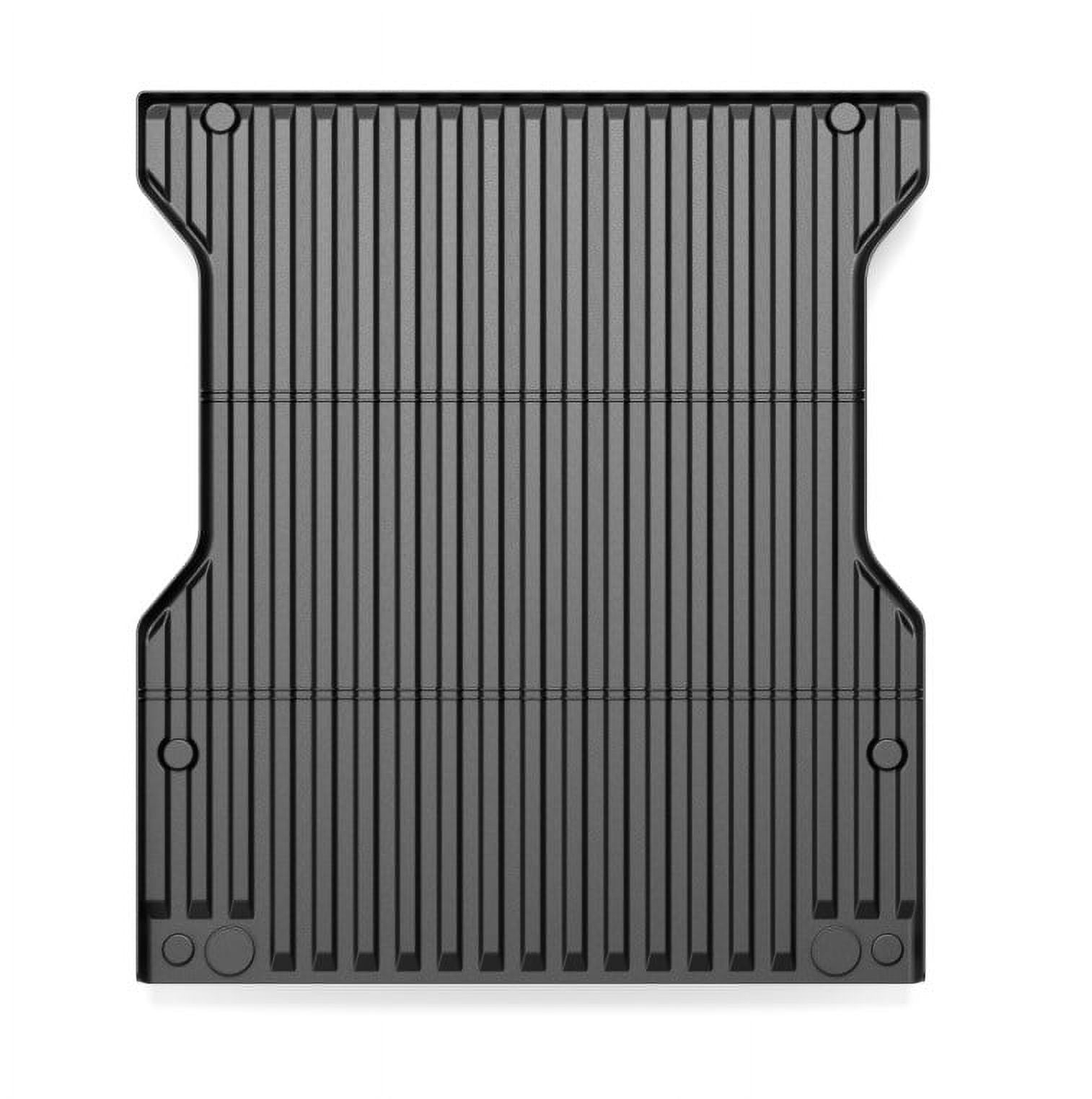 Truck Bed Mat for FT Bed, All Weather TPE Heavy Duty