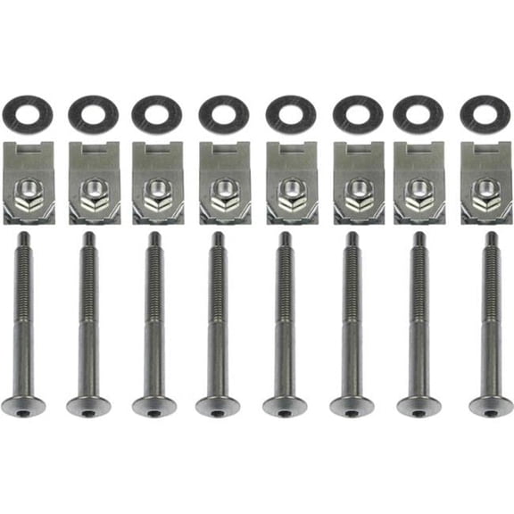 Truck Bed Mounting Hardware