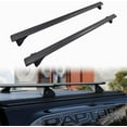 thumbnail image 1 of Truck Bed Racks Adjustable Crossbars Rack Work with Retractable Tonneau Covers, 1 of 6