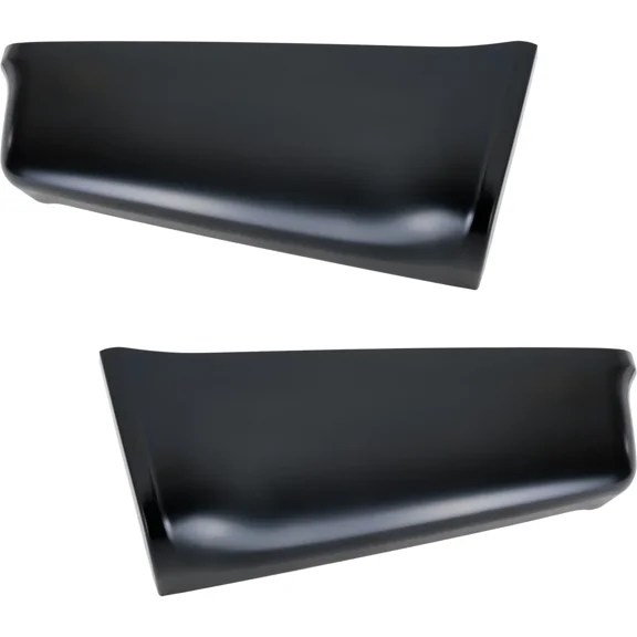 Truck Bed Repair Panels Set of 2 Rear Driver & Passenger Side Lower for C20 Pair