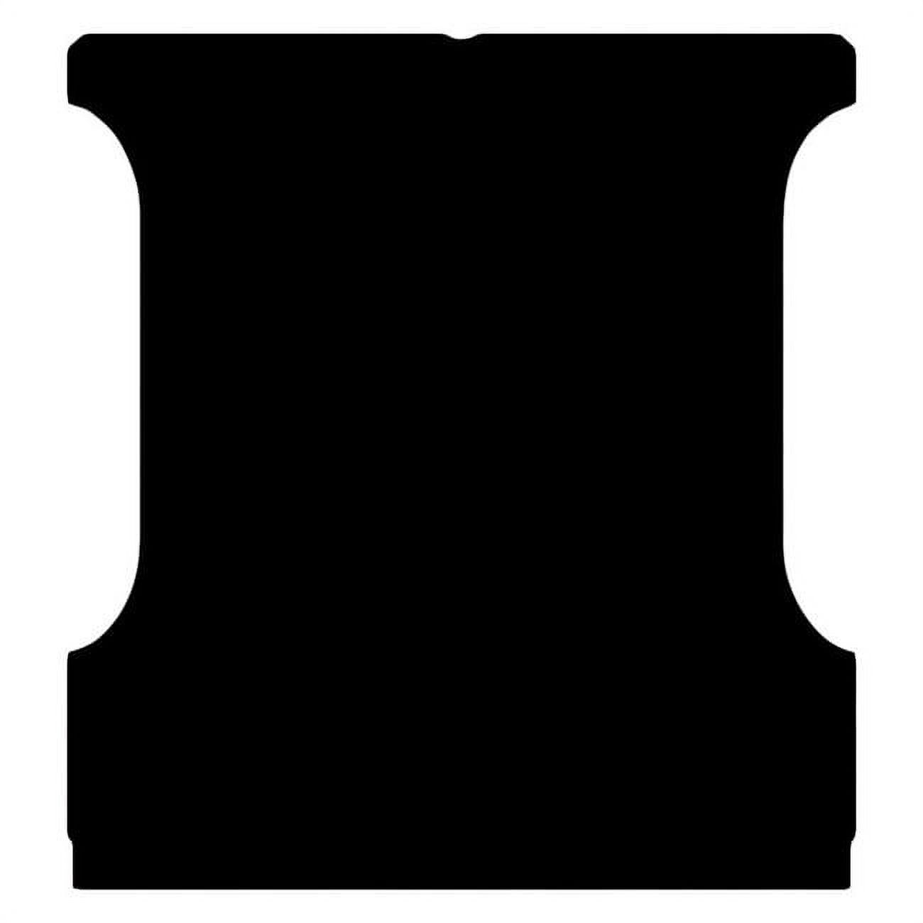 Truck Bed Rubber Mat for Ram 1500 2500 3500 5.6 ft. Bed Automatbar