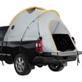thumbnail image 1 of Truck Bed Tent with Awning - Waterproof Pickup Camping Shelter for 6.5 FT and 8.2 FT Truck Beds, 1 of 7
