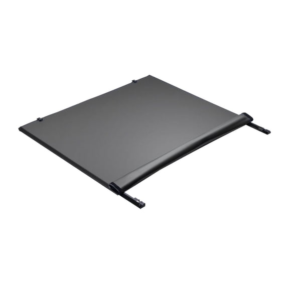 Truck Bed Tonneau Cover 5ft Tacoma 2024-2025 - Soft Roll Up - Waterproof - Heavy Duty - 60.5in Bed - Deck Rail System