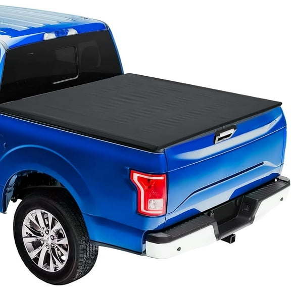 Truck Bed Tonneau Cover for Ford Maverick 4.6ft, Soft Roll Up Truck Bed Tonneau Cover for Ford Maverick 4.6ft 2022-2025