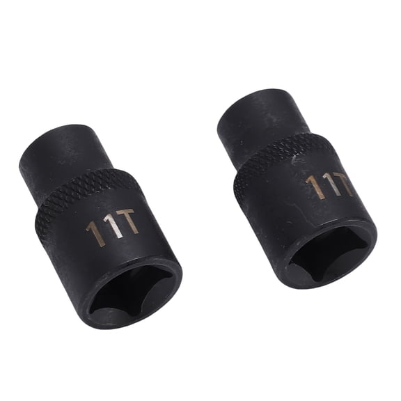 Truck Brake Caliper Socket 3/8 Inch Drive 11 Point Tool for Bendix ADB 22X ADB 225 SN6 SN7 SK7