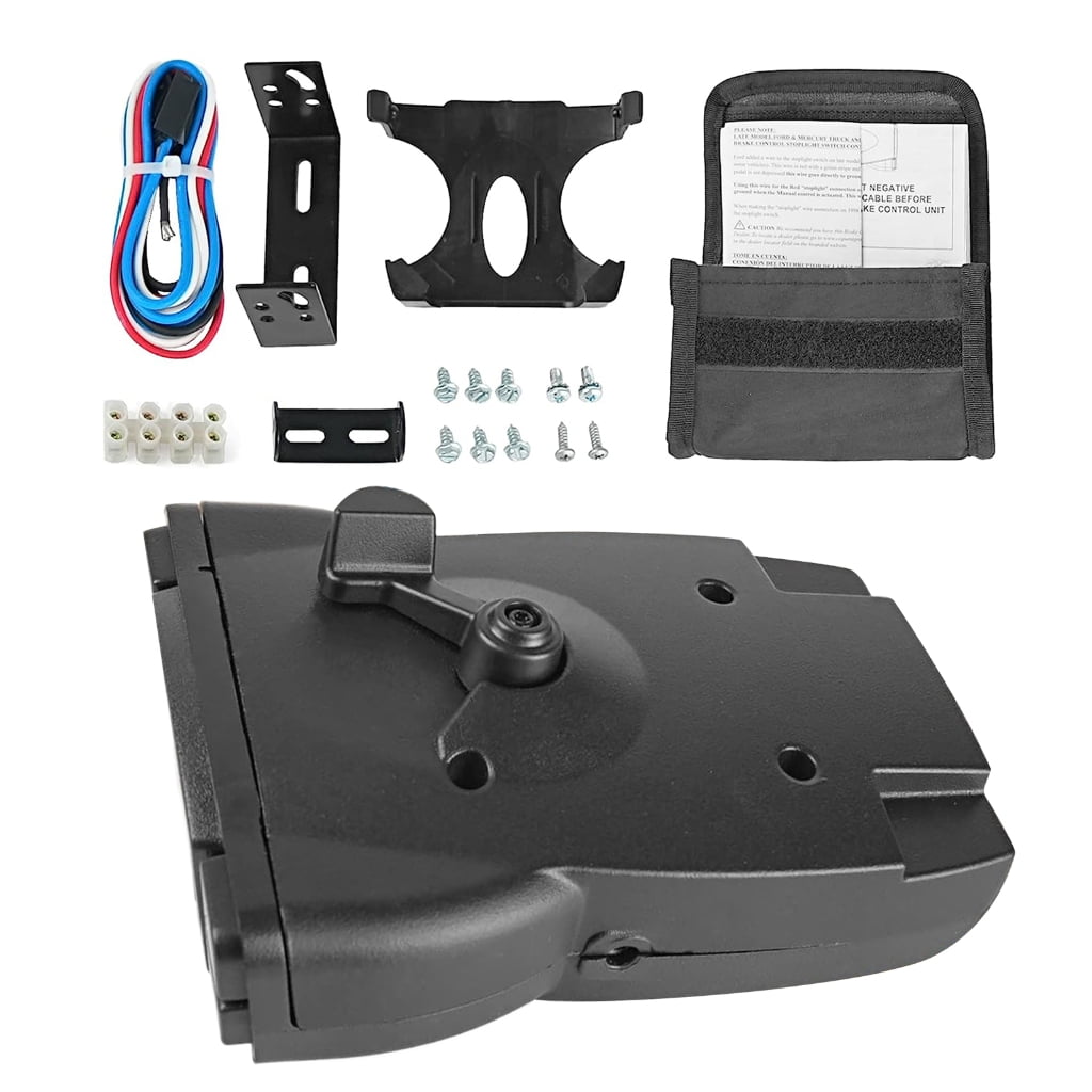 Truck Brake Controller for Replacement Trailer Accessory Brake ...