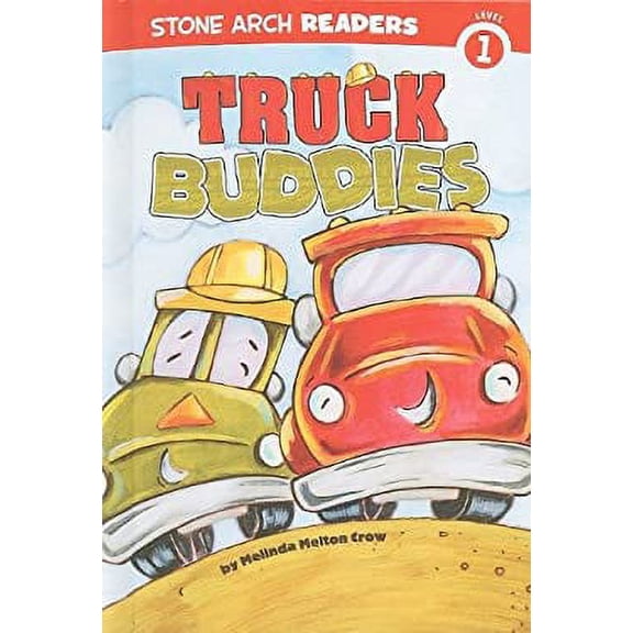 Pre-Owned Truck Buddies (Hardcover) 143421625X 9781434216250