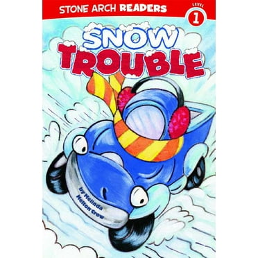 Truck Buddies: Snow Trouble (Paperback)