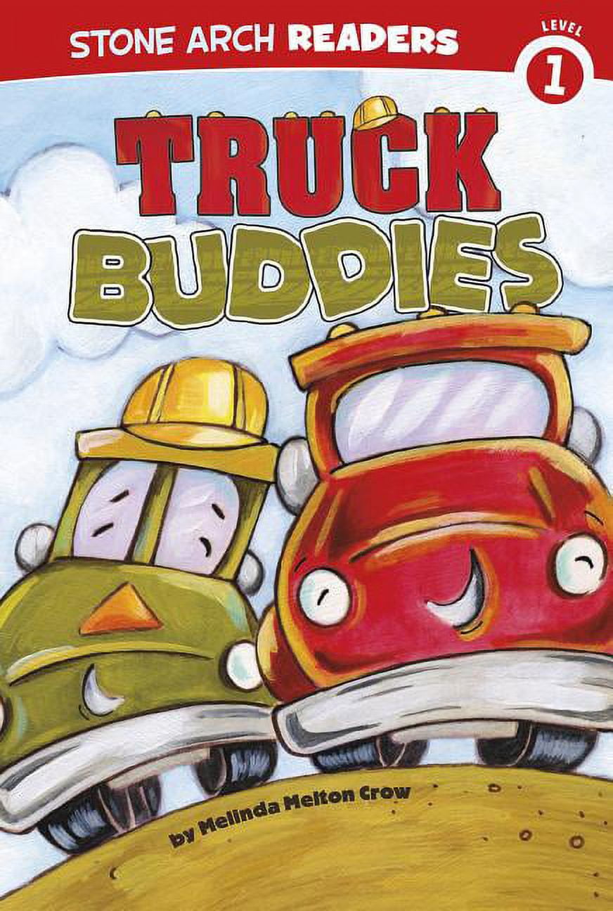 Truck Buddies Truck Buddies, (Hardcover)