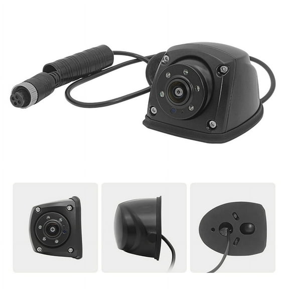 Truck Bus Side Rear View Camera Night Vision Waterproof Reversing Parking Camera