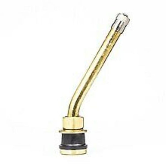 Truck & Bus Valve with 31 deg Bend