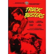 Truck Busters DVD, Warner Archives, Drama