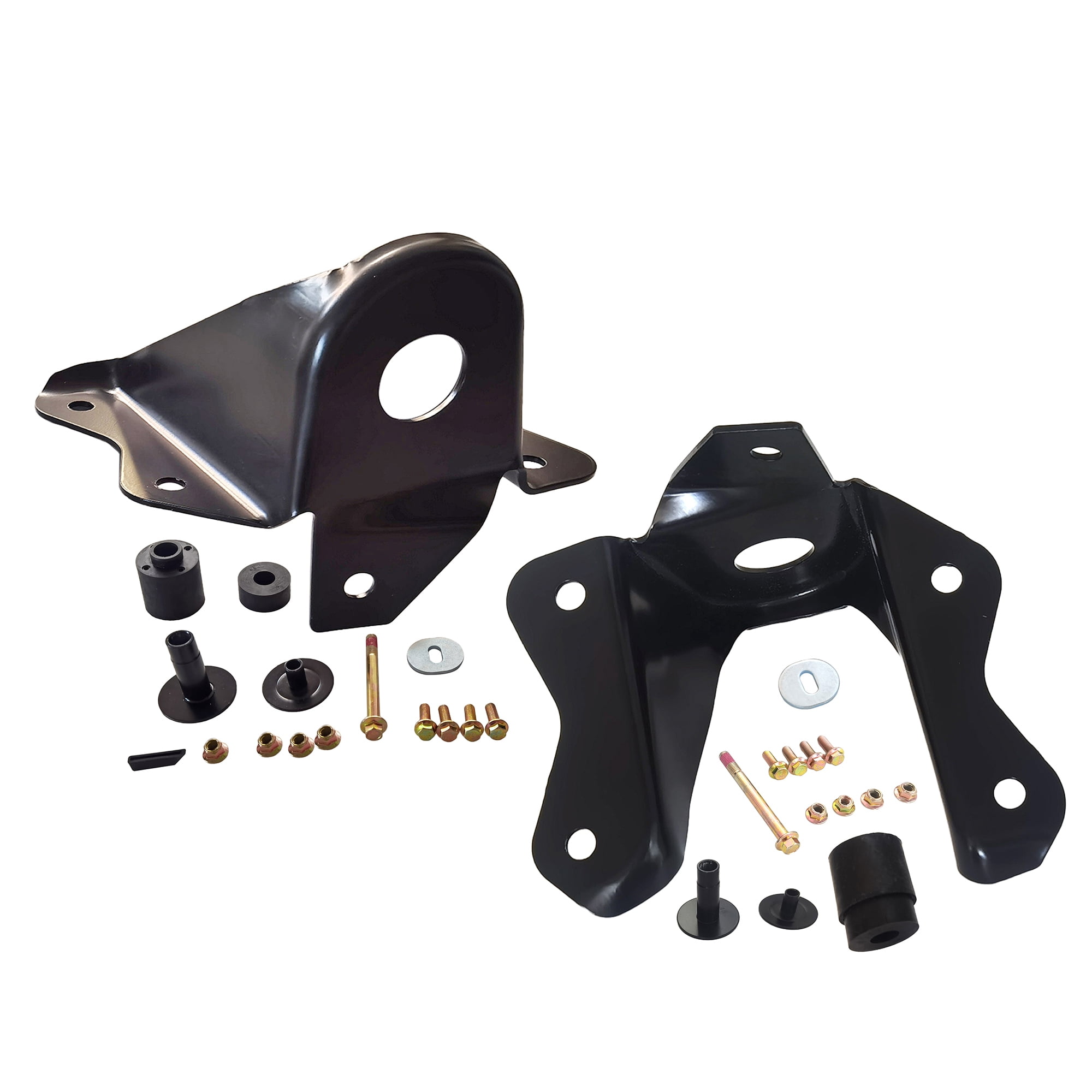 Truck Cab Mount-body Mount Set Rear Left Right For Ford Ranger 1990 ...